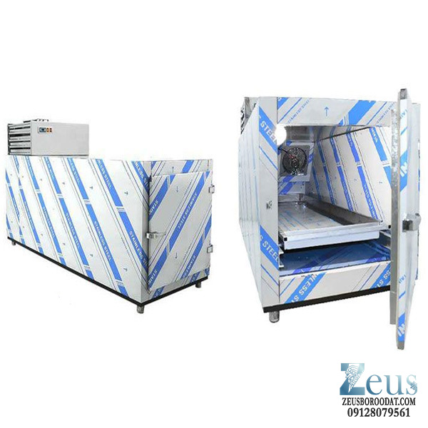 سردخانه تک کابین