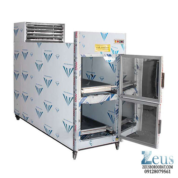 سردخانه دو کابین