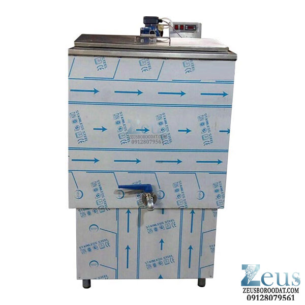 شیر سرد کن 150 لیتری