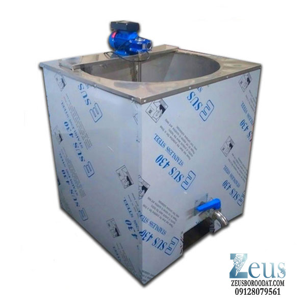 پاتیل 500 لیتری