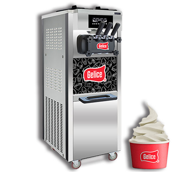 دستگاه بستنی قیفی خارجی