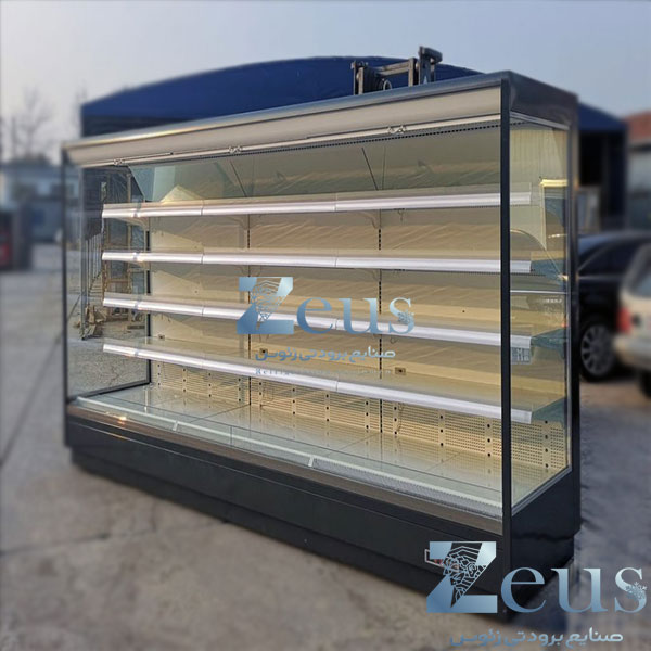 یخچال فروشگاهی