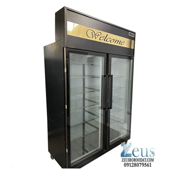 خرید یخچال سوپرمارکتی