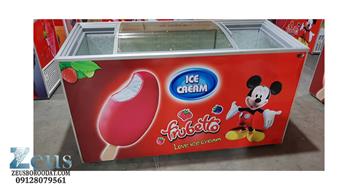 قیمت یخچال فریزر صندوقی دست دوم 