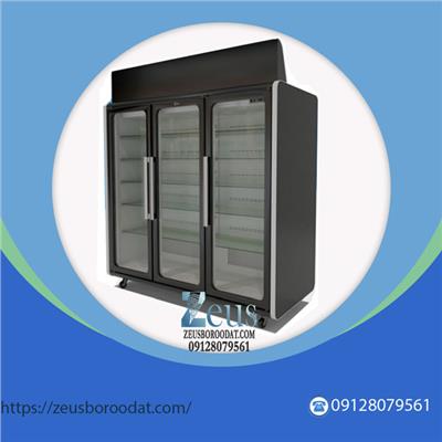 یخچال ایستاده مارو