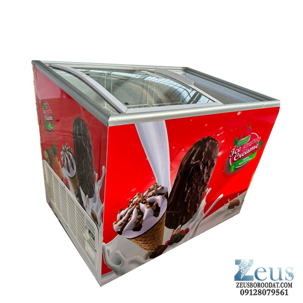 فریزر صندوقی 250 لیتری