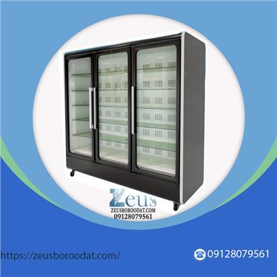 یخچال ایستاده کارمانیا