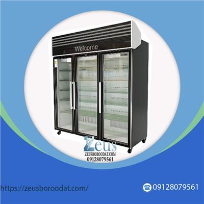 یخچال ایستاده وارنا