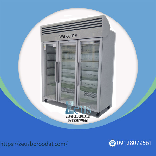 یخچال ایستاده لیماک