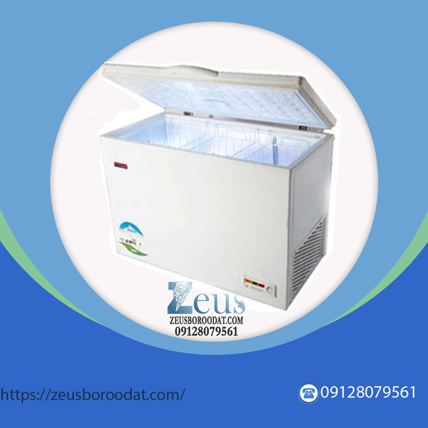 فریزر صندوقی خانگی 320 لیتری